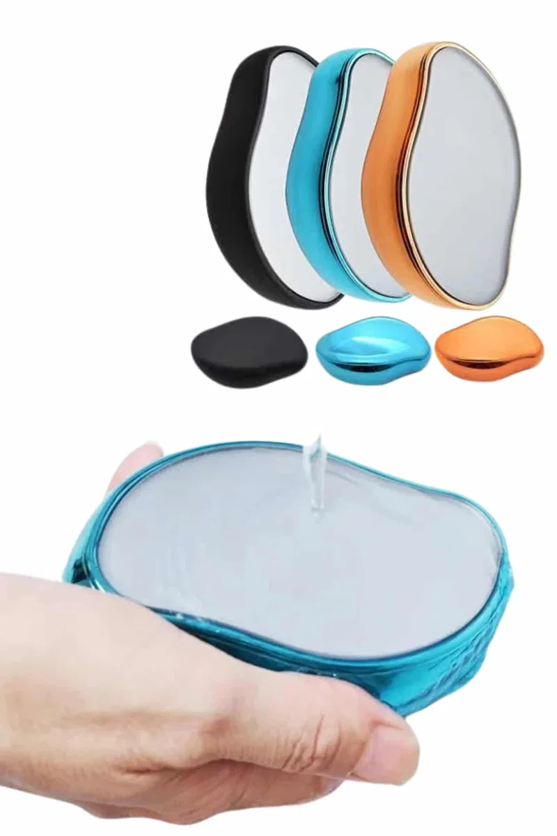 Kristal Epilasyon Aleti Tüy Dökücü Tüy Silgisi Crystal Eraser görsel 3
