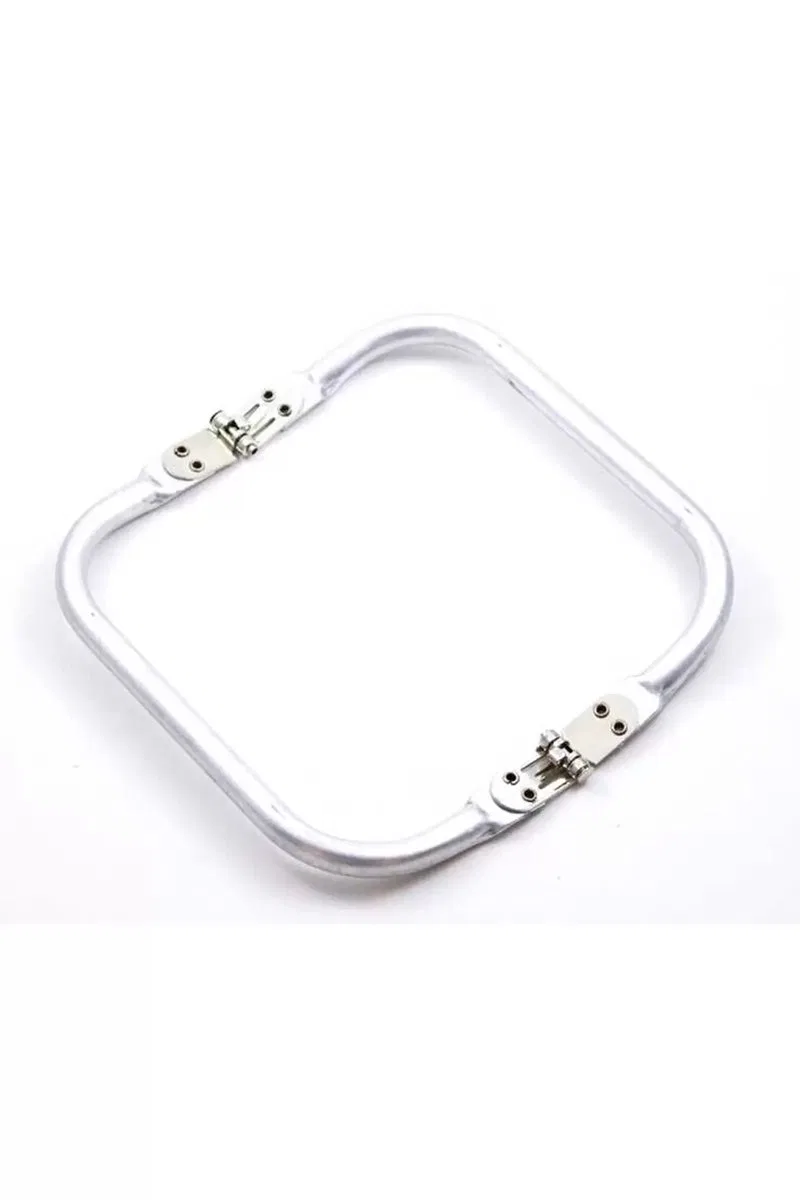 Gizli Metal Çanta Bursu – 16 cm - Metal Çanta Aparatı Çanta Aksesuarı görsel 2