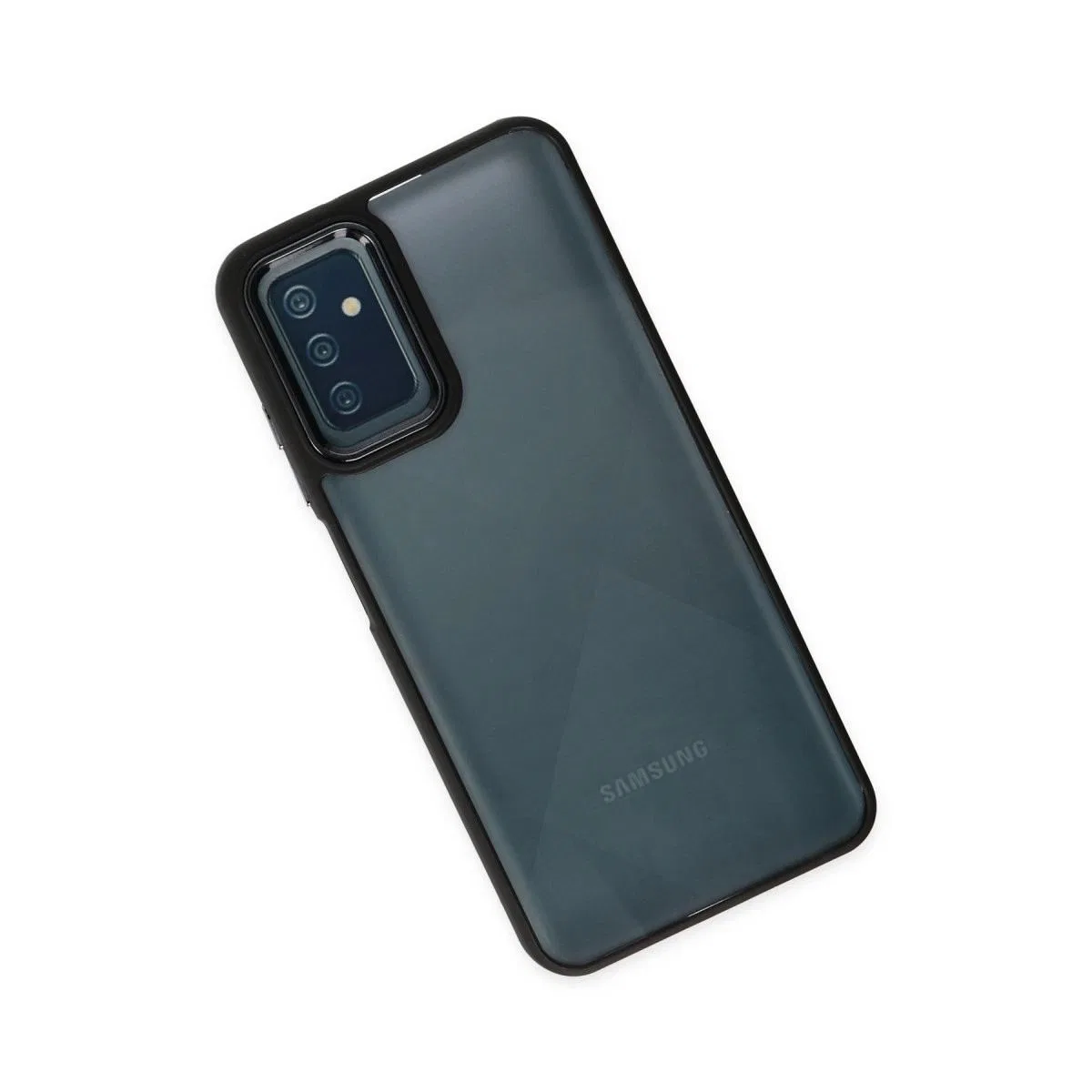 Samsung Galaxy M13 Kılıf Dora Kapak - Siyah görsel 3