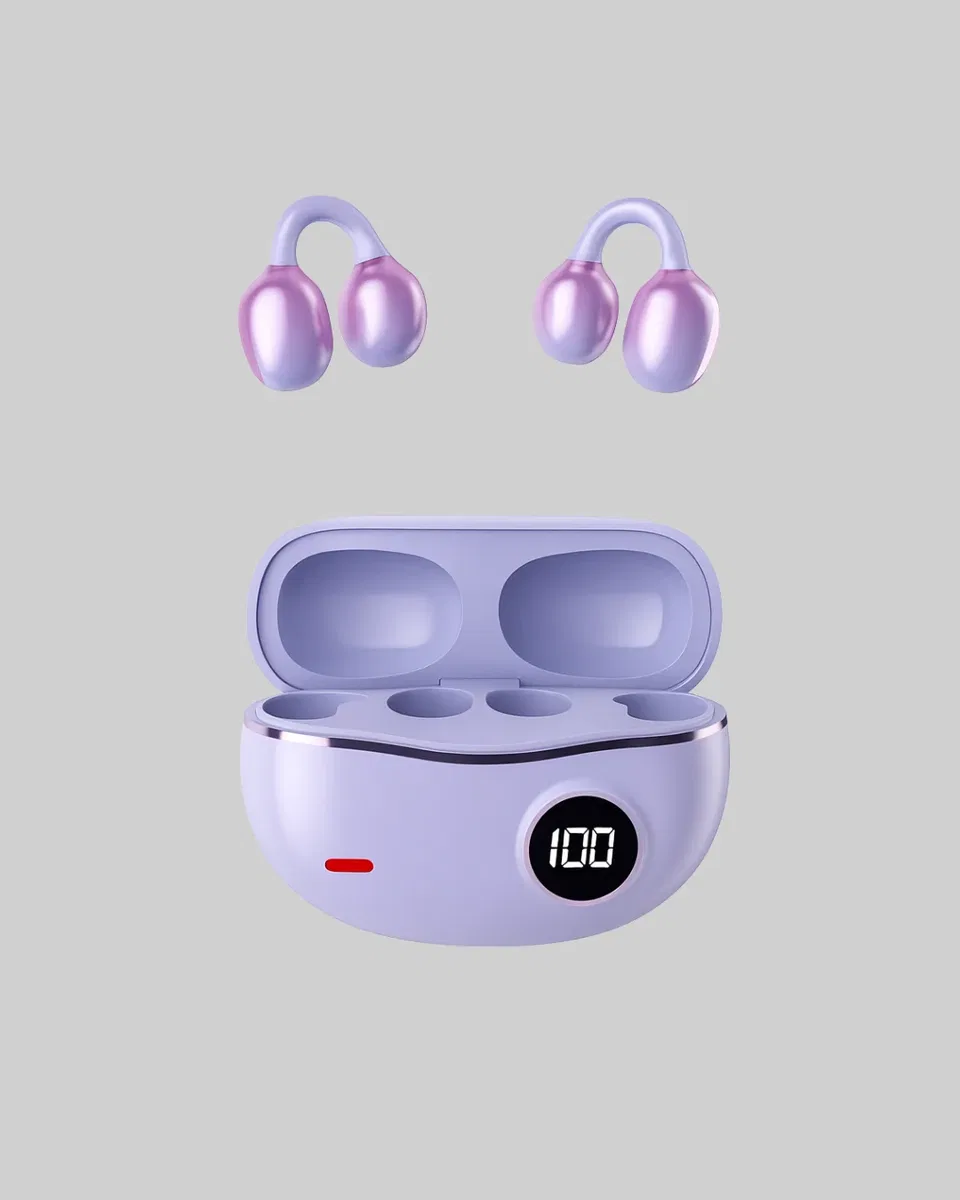 YXG10 Bluetooth Kulaklık – Cilt Dostu, Uzun Pil, Çift Dil Destekli Akıllı Tasarım görsel 3