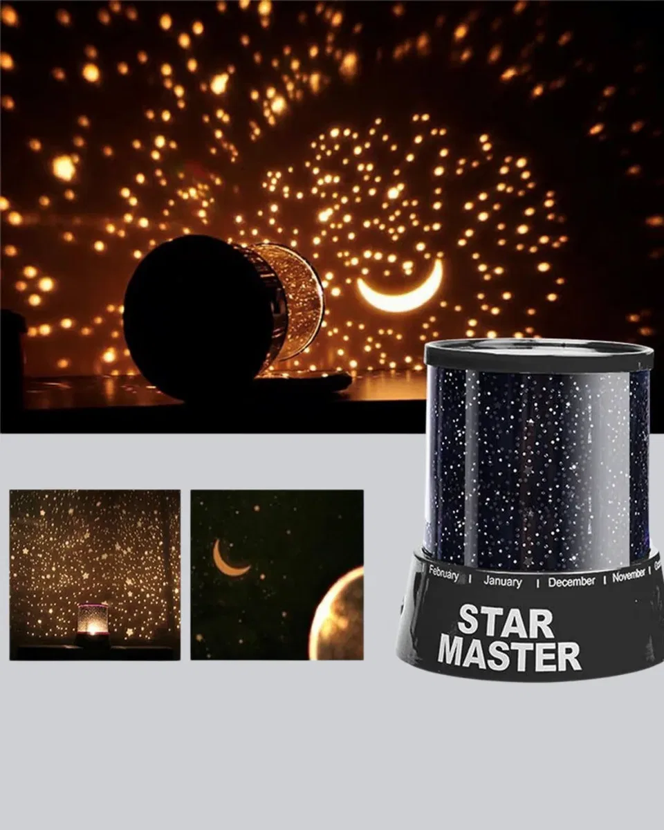 MİNİ STAR PROJEKTÖR görsel 5