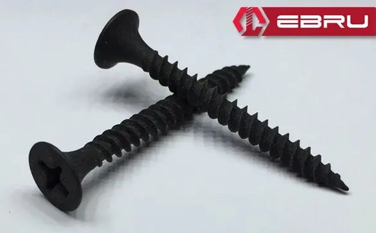 Sık Dişli Alçıpan Vidası - 3, 5x45 - 1000 Adet