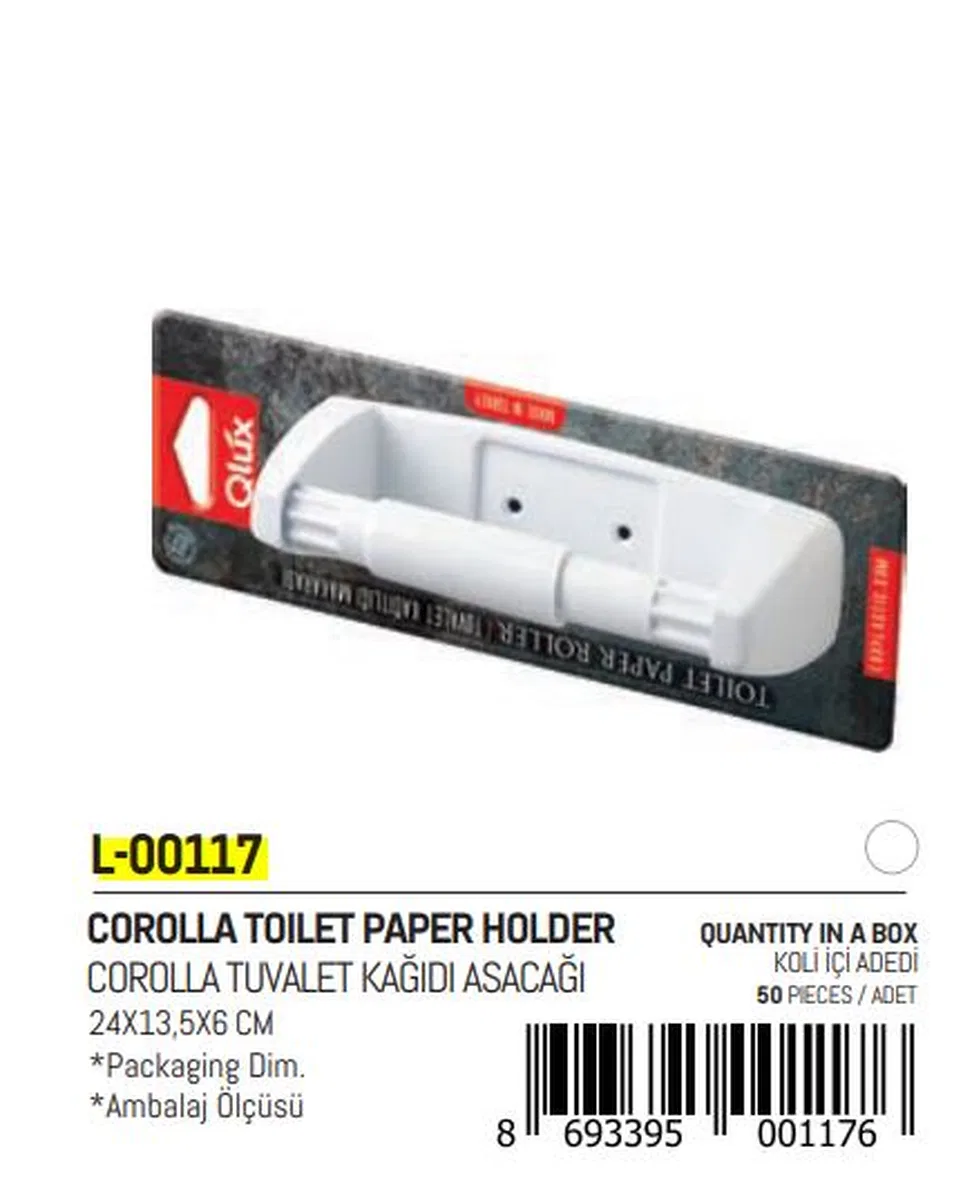 Corolla WC kağıtlık görsel 2