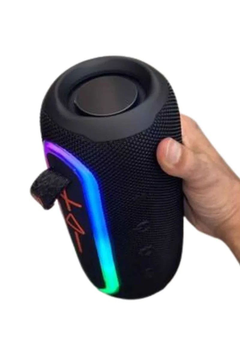 Bluetooth Hoparlör USB Şarjlı Uzun Pil Ömrü Android ve İOS Uyumlu Renkli Yeni Nesil görsel 3