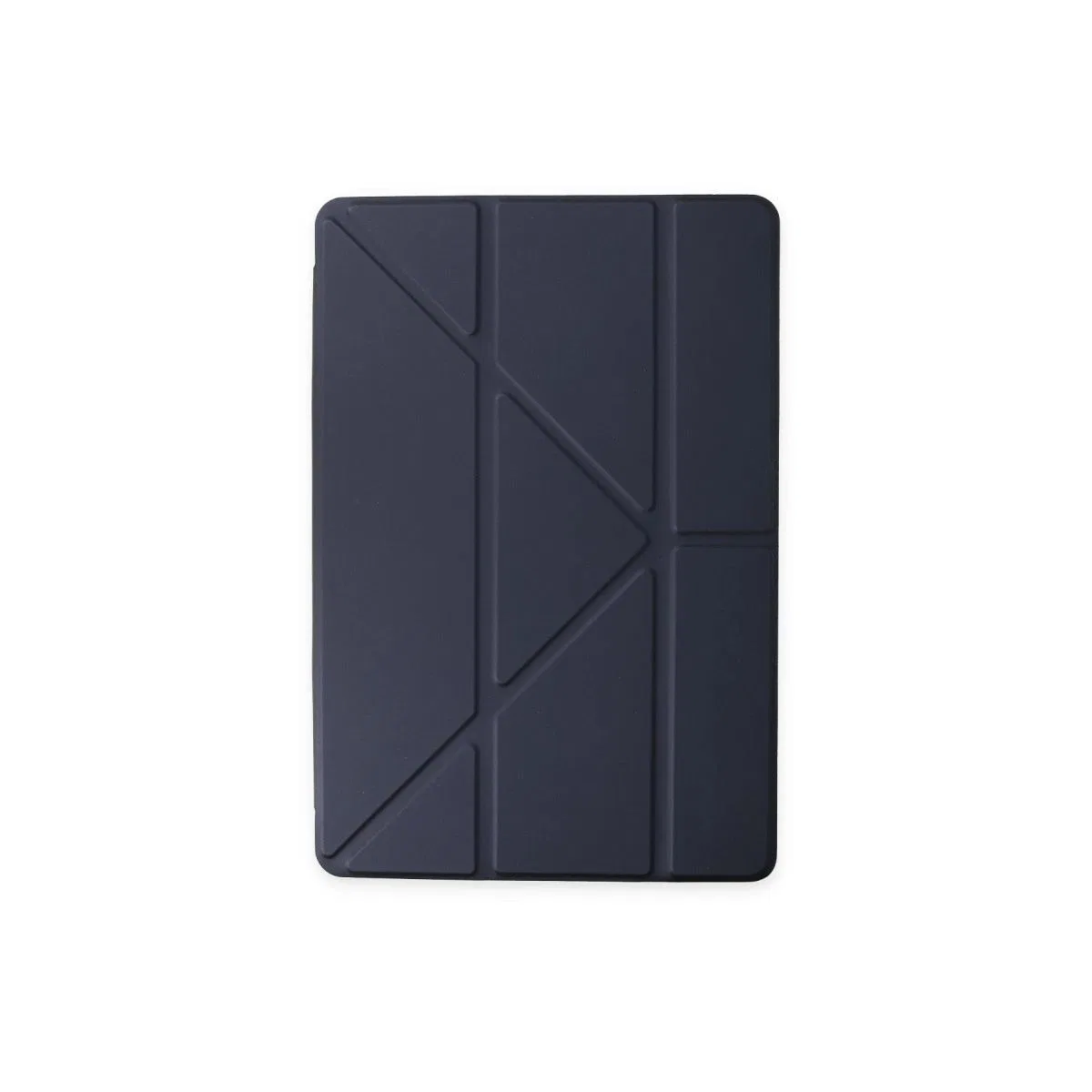 Apple İpad Pro 11 (2024) Kılıf Kalemlikli Mars Tablet Kılıfı - Lacivert görsel 3