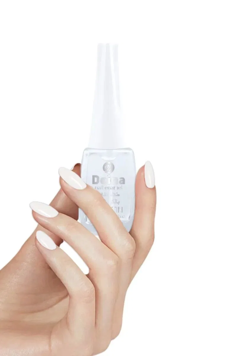 5 Adet Keratinli Besleyici Oje 14 ml SET7 görsel 6