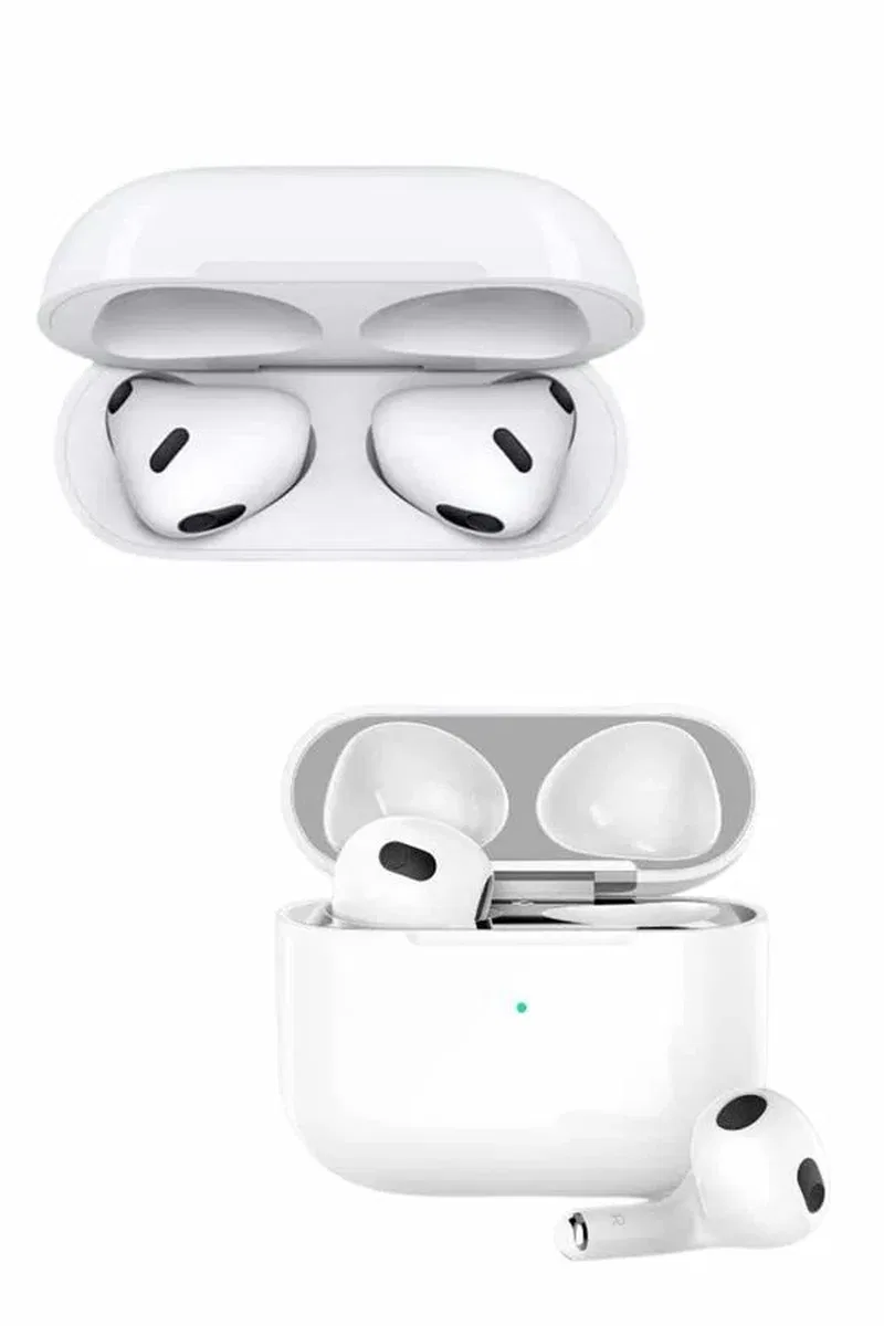 Bluetooth Kulaklık 3. Nesil Ios Android Uyumlu Yeni Nesil Wireless Charge görsel 4