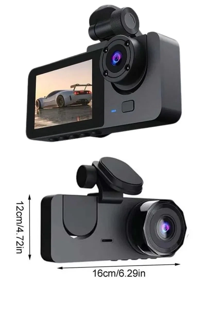 ARAÇ İÇİ KAMERA görsel 3