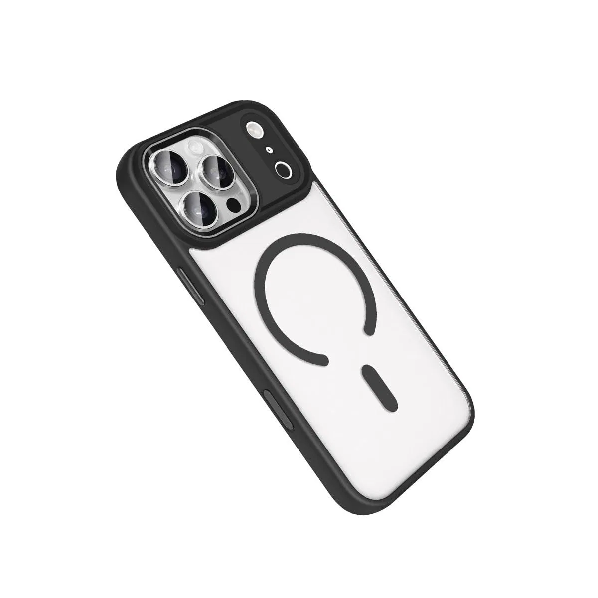 Joko Apple İphone 17 Pro Max Terea Magsafe Kapak - Siyah görsel 4