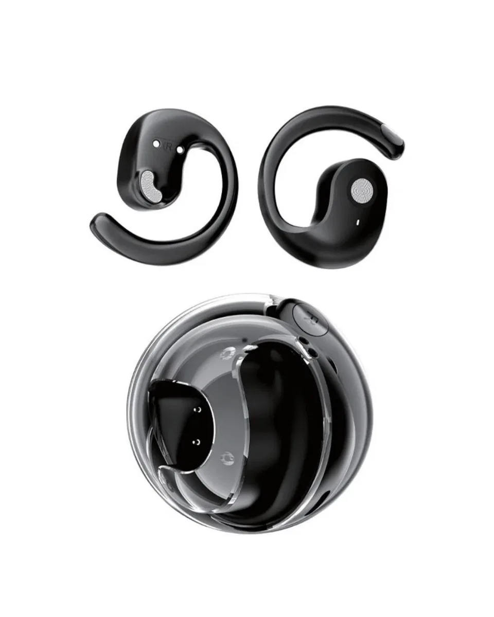 Premium Kablosuz Kulaklık Gürültü Azaltma Şarj Kutulu Bluetooth Kulaklık görsel 3