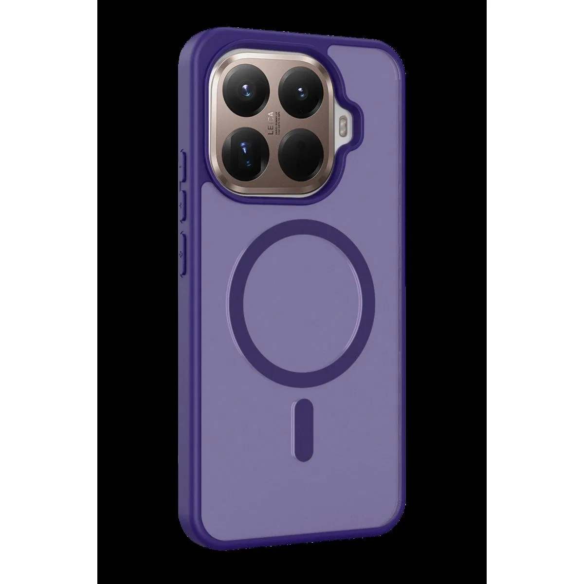 Joko Xiaomi Mi 15t Pro Jota Magsafe Kapak - Derin Mor görsel 2