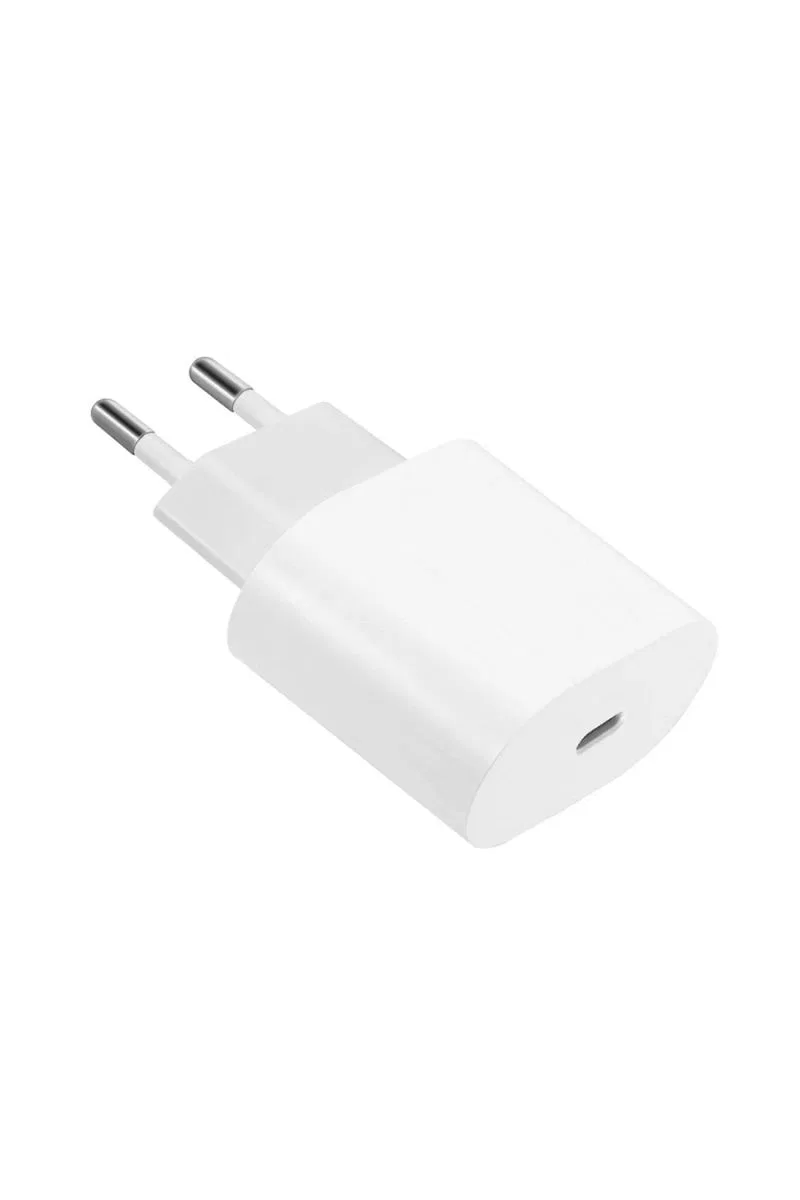 Apple Samsung Orjinal 20 Watt Type-c Pd Hızlı Şarj Başlık Adaptör Garantili görsel 4