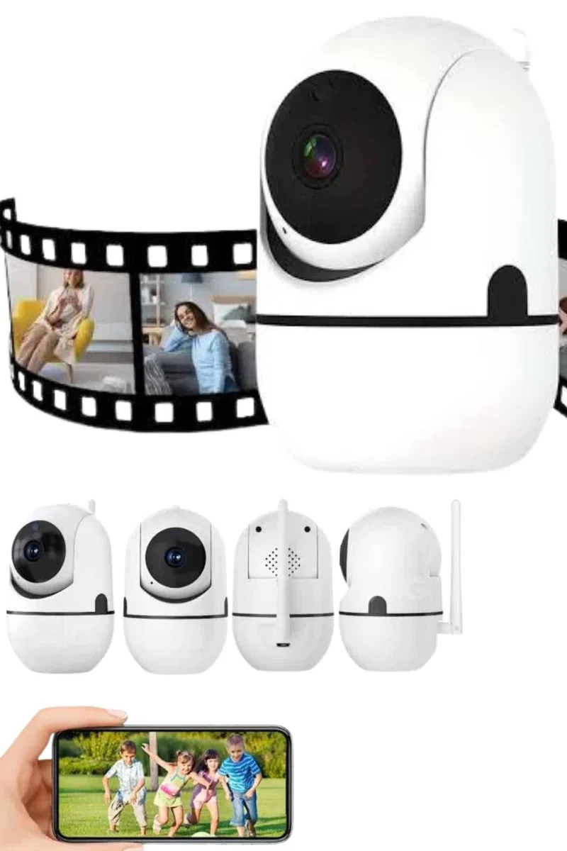 WİFİ KAMERA görsel 5