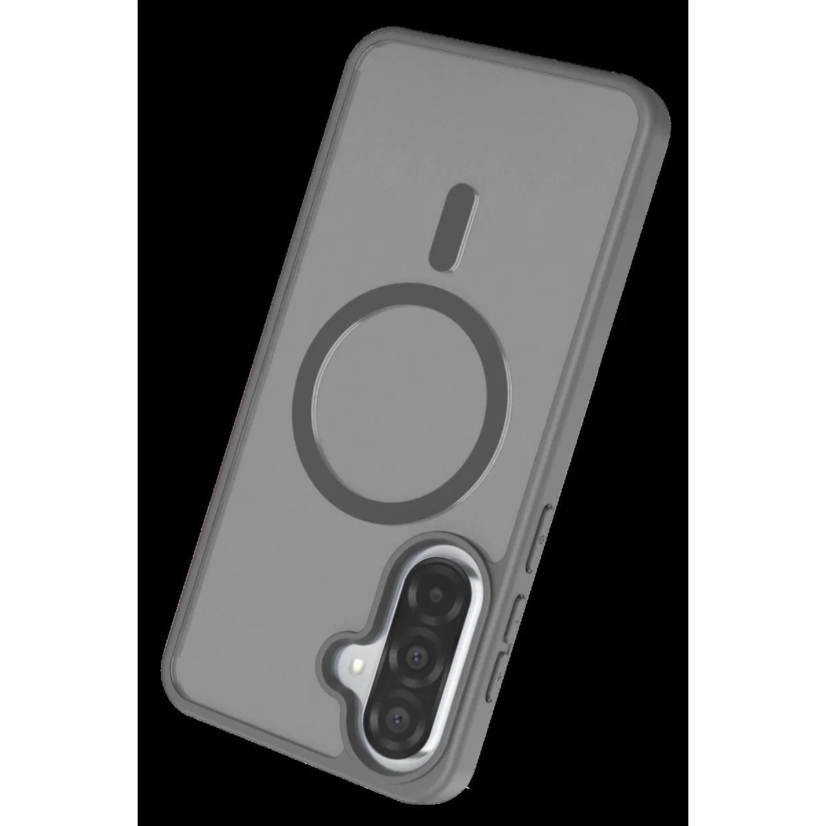 Joko Samsung Galaxy A27 5g Jota Magsafe Kapak - Titan Gri görsel 3