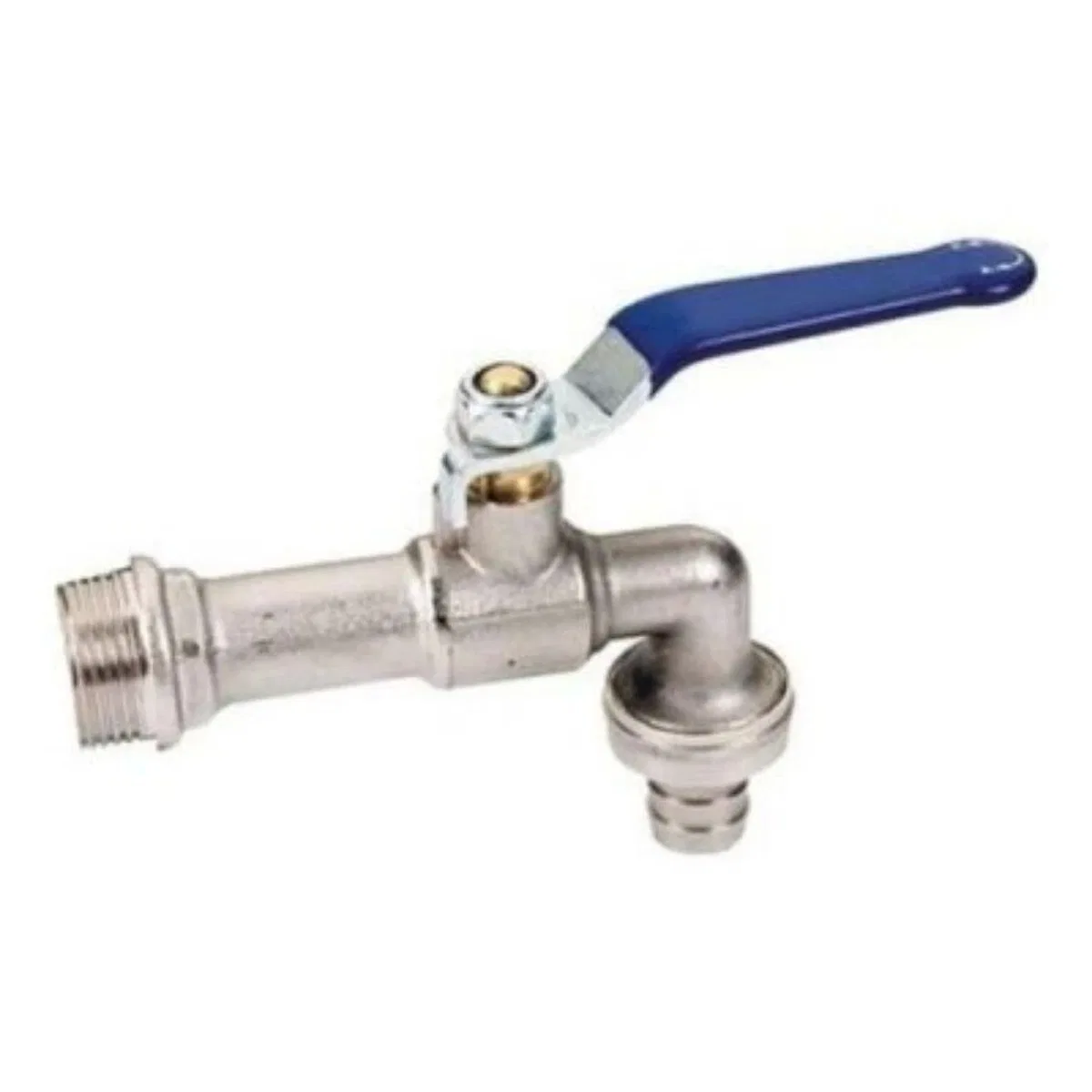 Kollu Metal Musluk görsel 2
