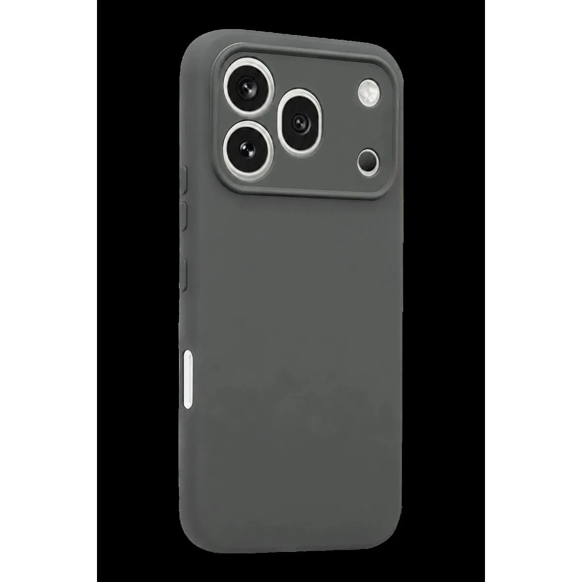 Newface Huawei Honor 600 Pro First Silikon - Gri görsel 3