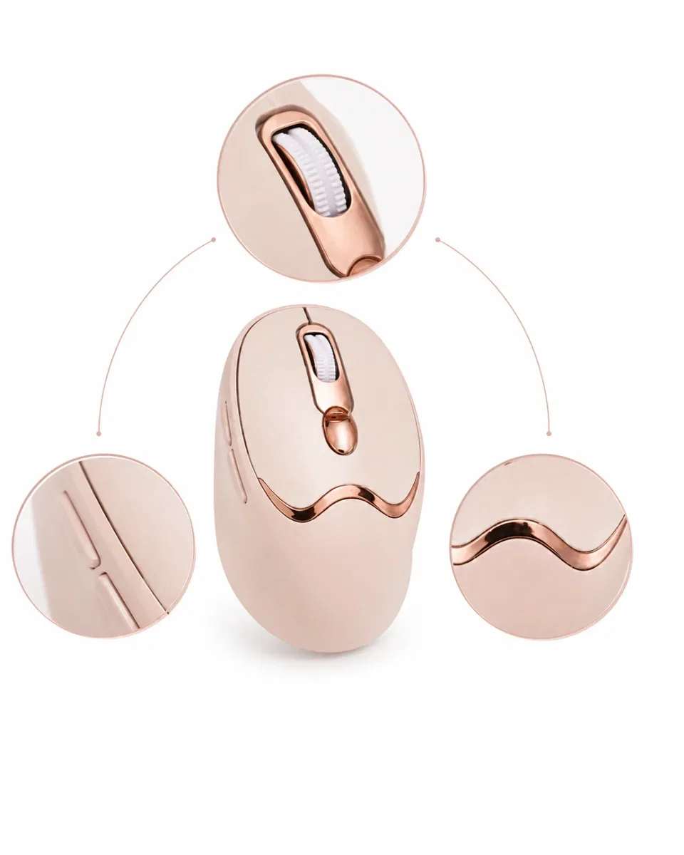 M02 MOUSE GOLD görsel 4