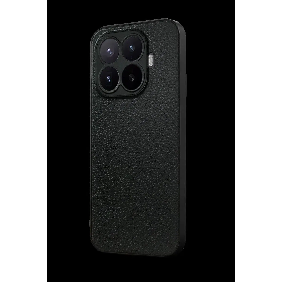Xiaomi Mi 17t Pro Thermax Silikon Kılıf - Siyah görsel 3