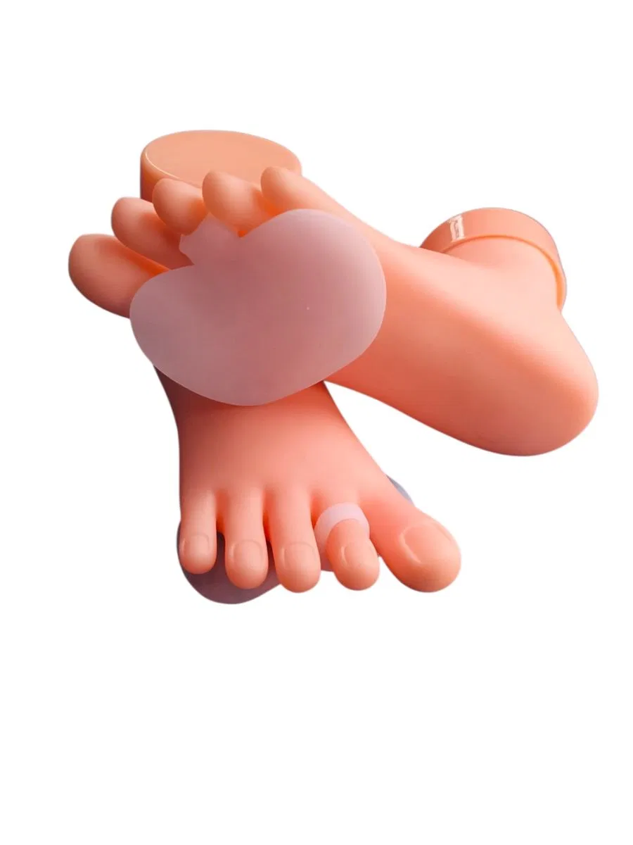 Silikon Halkalı Metatarsal Ped görsel 6