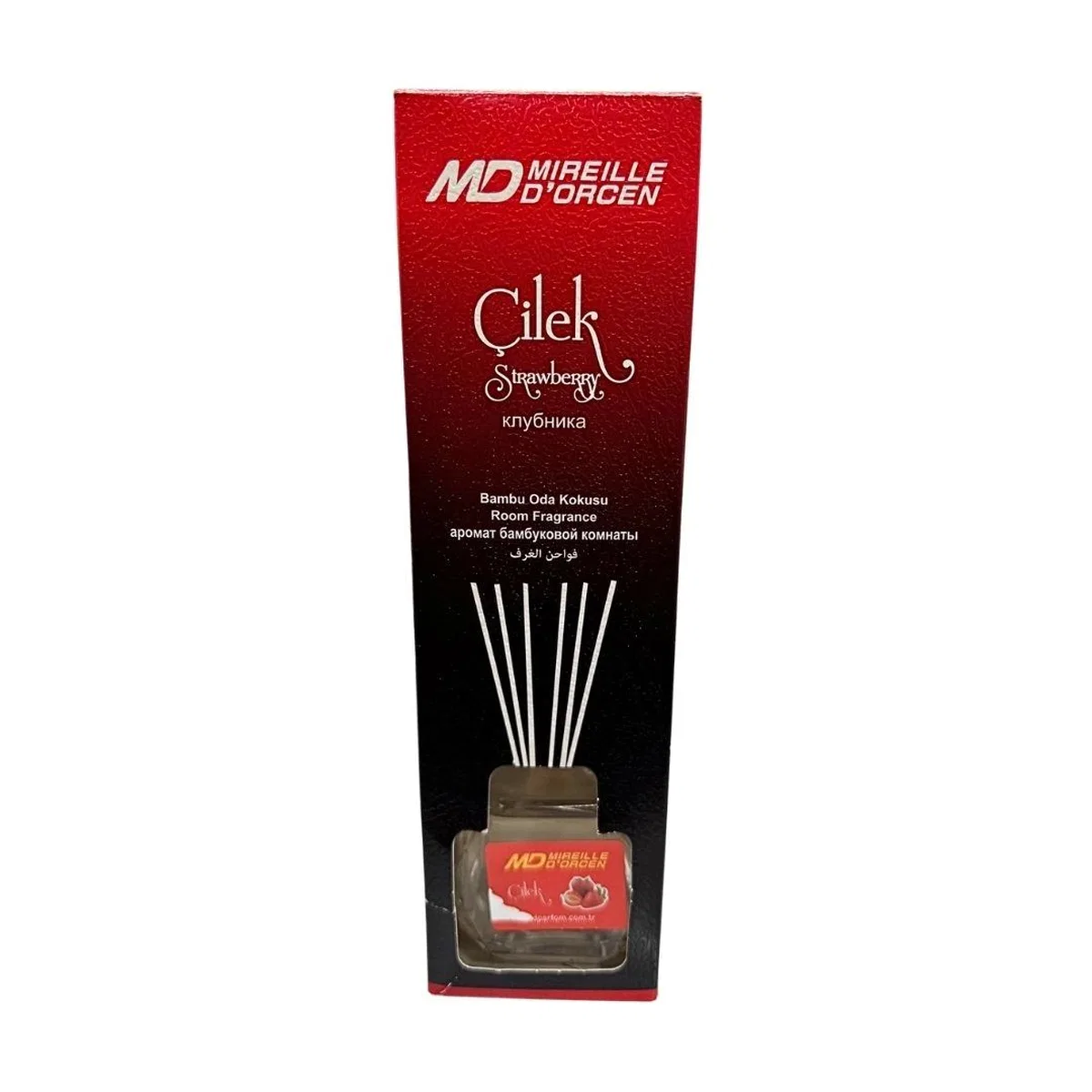 Bambu Oda Kokusu 100 ml