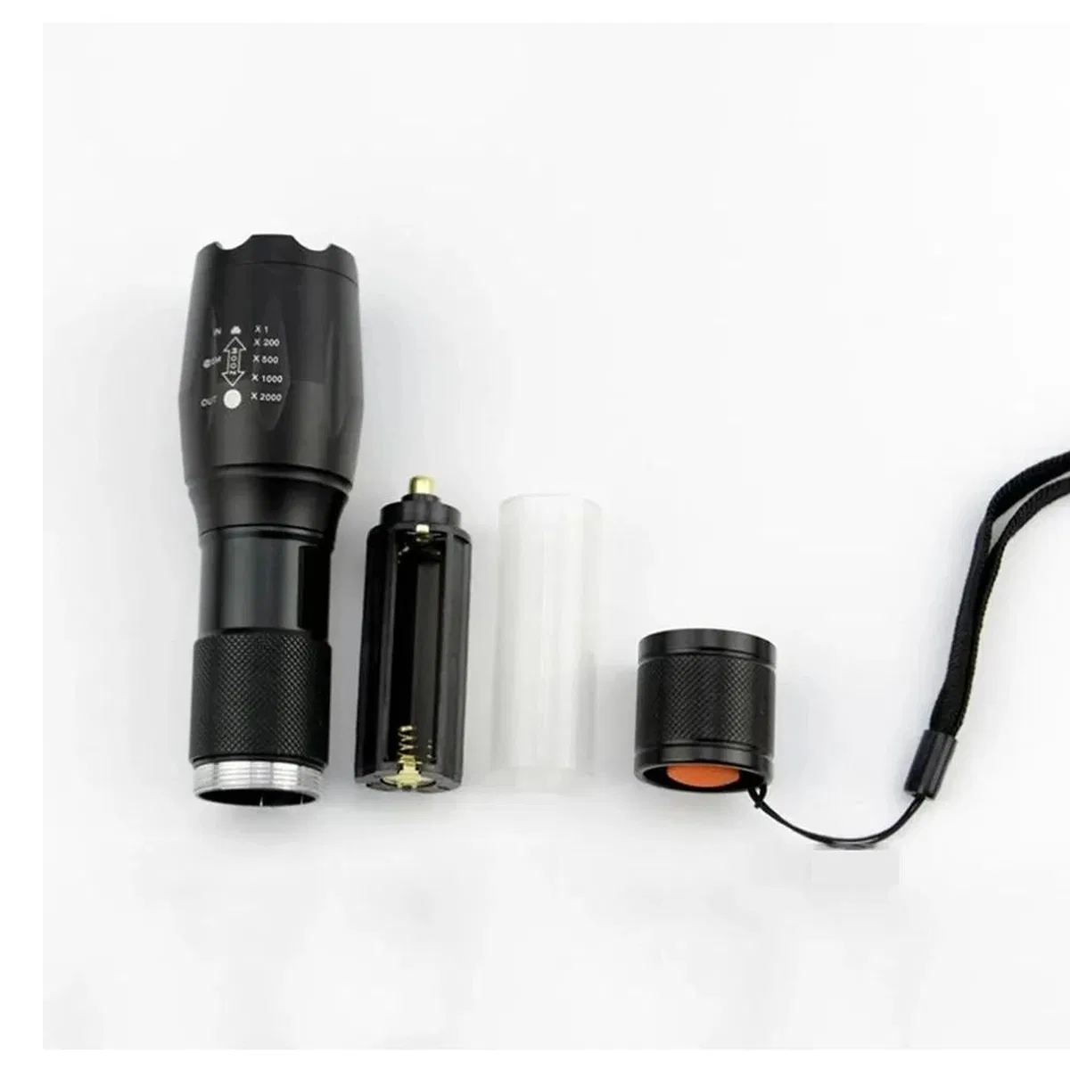Beyaz, Sarı Ve Mor Renk Aydınlatma Q5 Led Wt-610 görsel 5