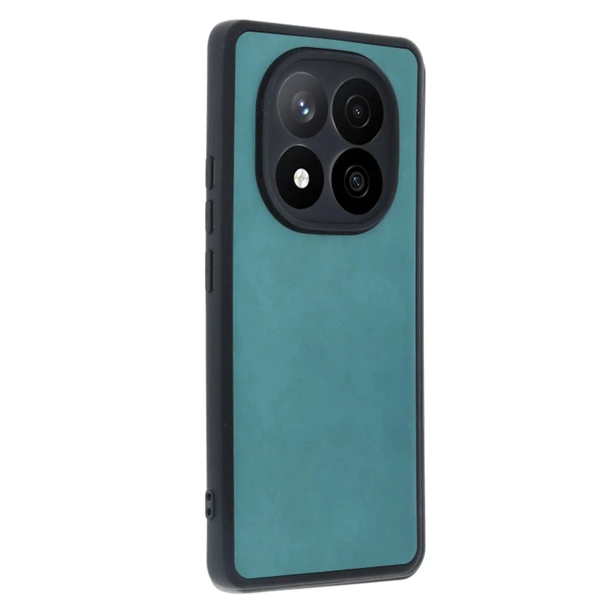 Xiaomi Redmi Note 14 Pro 4g Kılıf Aras Deri Kapak - Açık Yeşil görsel 2