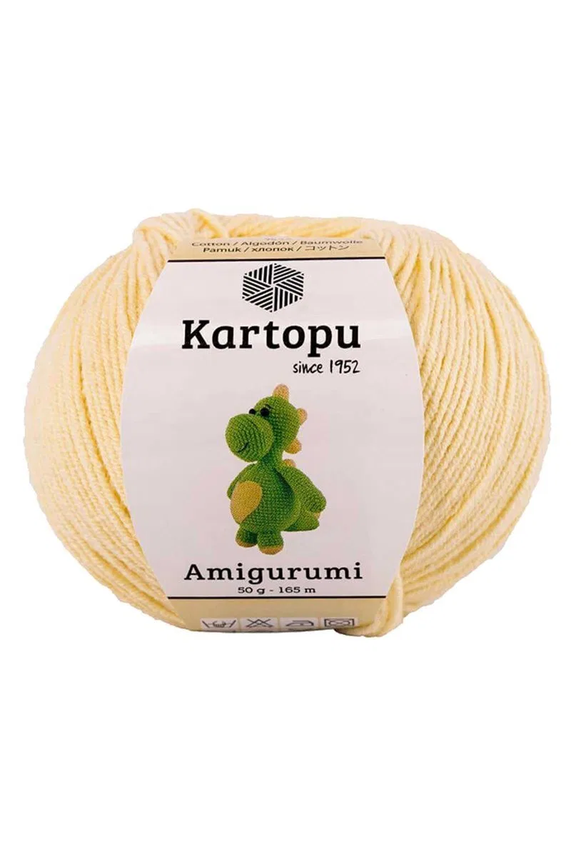 10 Adet Amigurumi El Örgü İpi 50gr 331 görsel 2