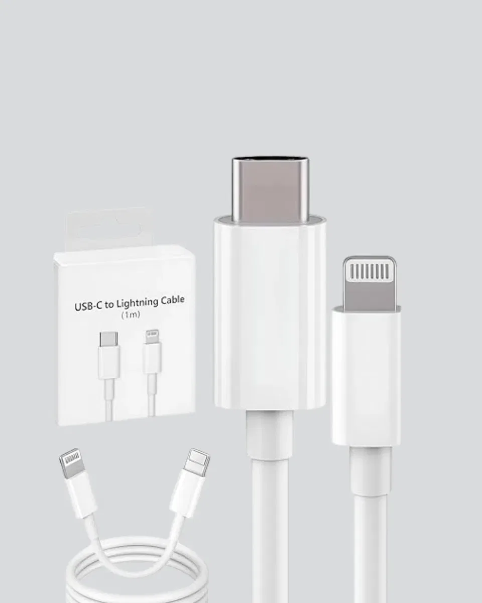 Dayanıklı TPE Lightning Kablo – 30W Hızlı Şarj ve Veri Transferi görsel 5