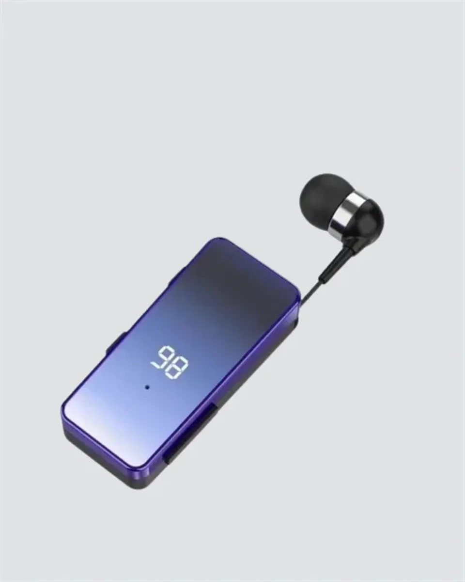 Ultra Hızlı Şarj Özellikli Type-C Bluetooth Kulaklık – 10 Dakikada %50 Şarj, 20 Dakikada Tam Dolum Yeni Nesil görsel 4