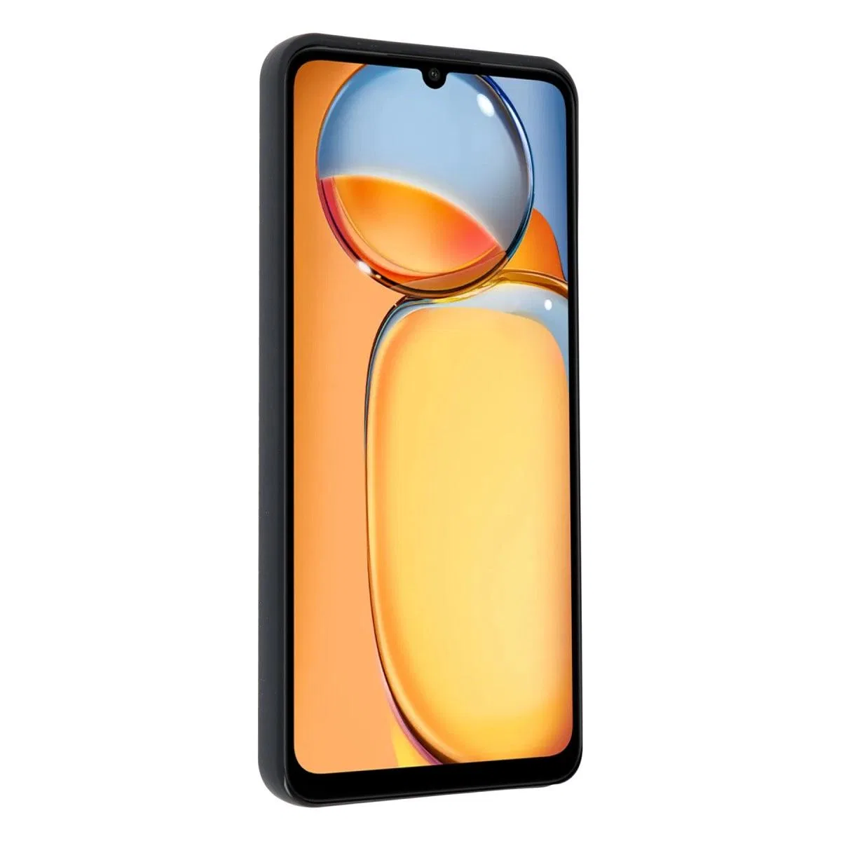 Xiaomi Redmi 13c Kılıf Aras Deri Kapak - Pudra görsel 3