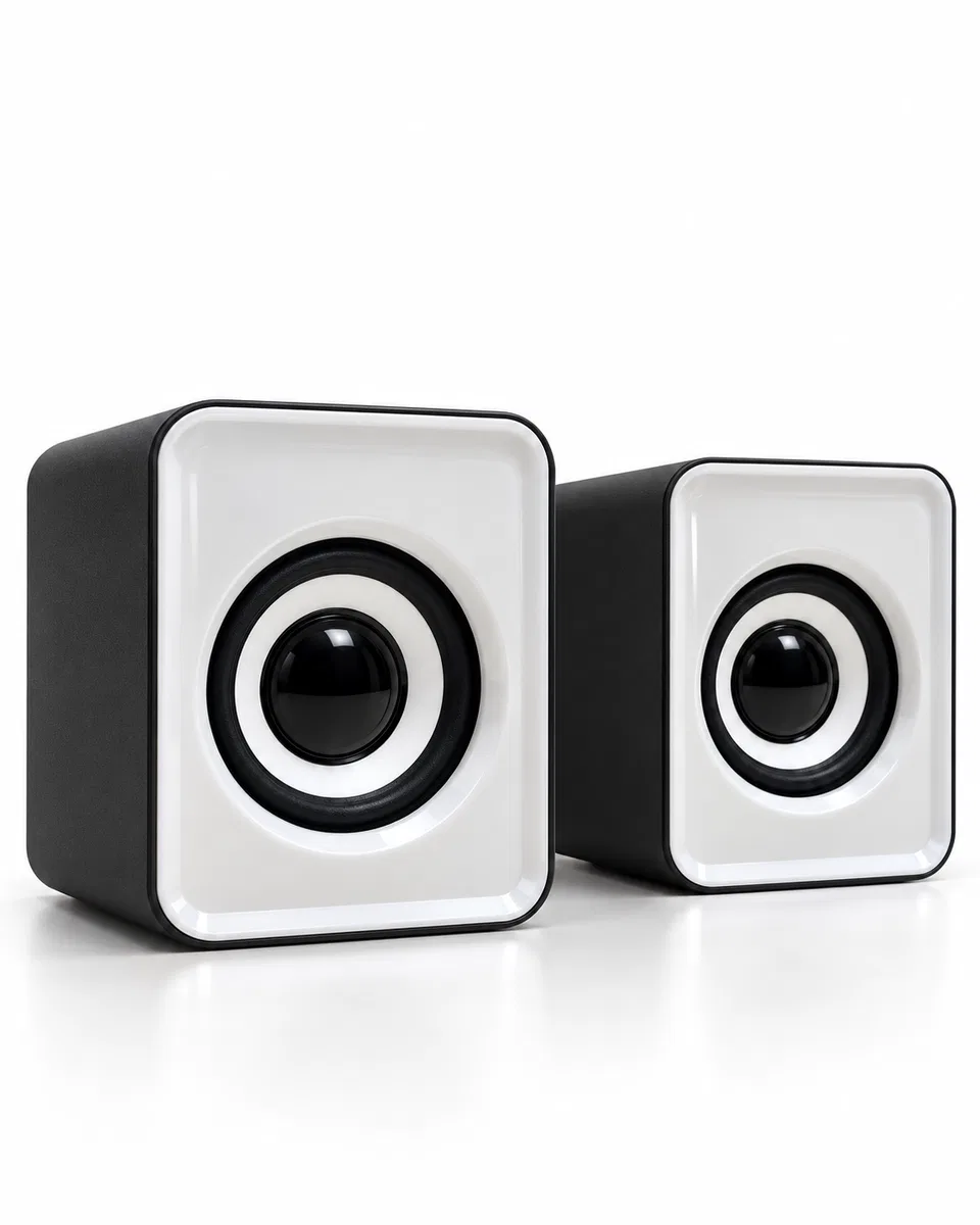 Bluetooth Özellikli Mini Dijital Hoparlör Seti görsel 5