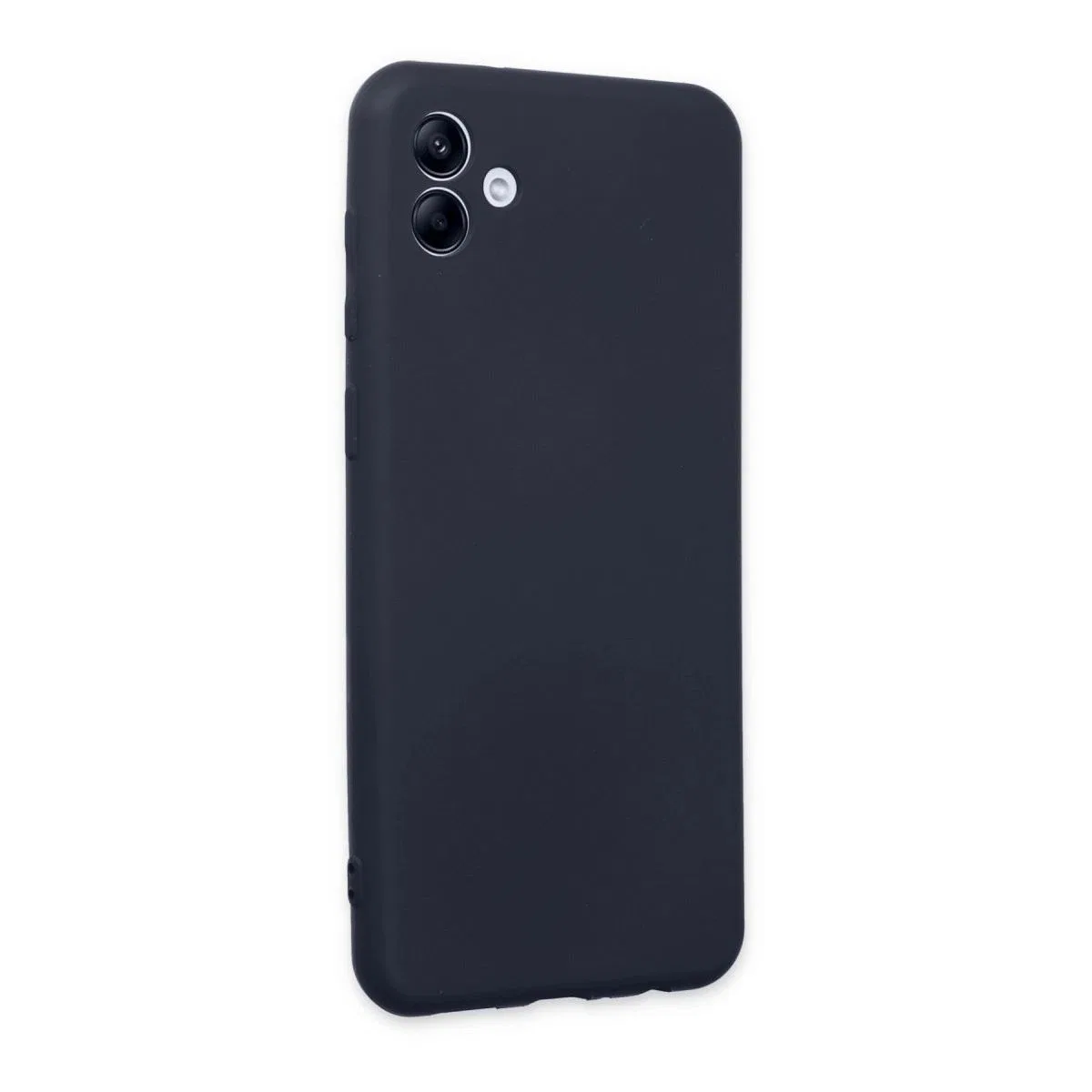 Samsung Galaxy A04 Kılıf First Silikon - Lacivert görsel 2