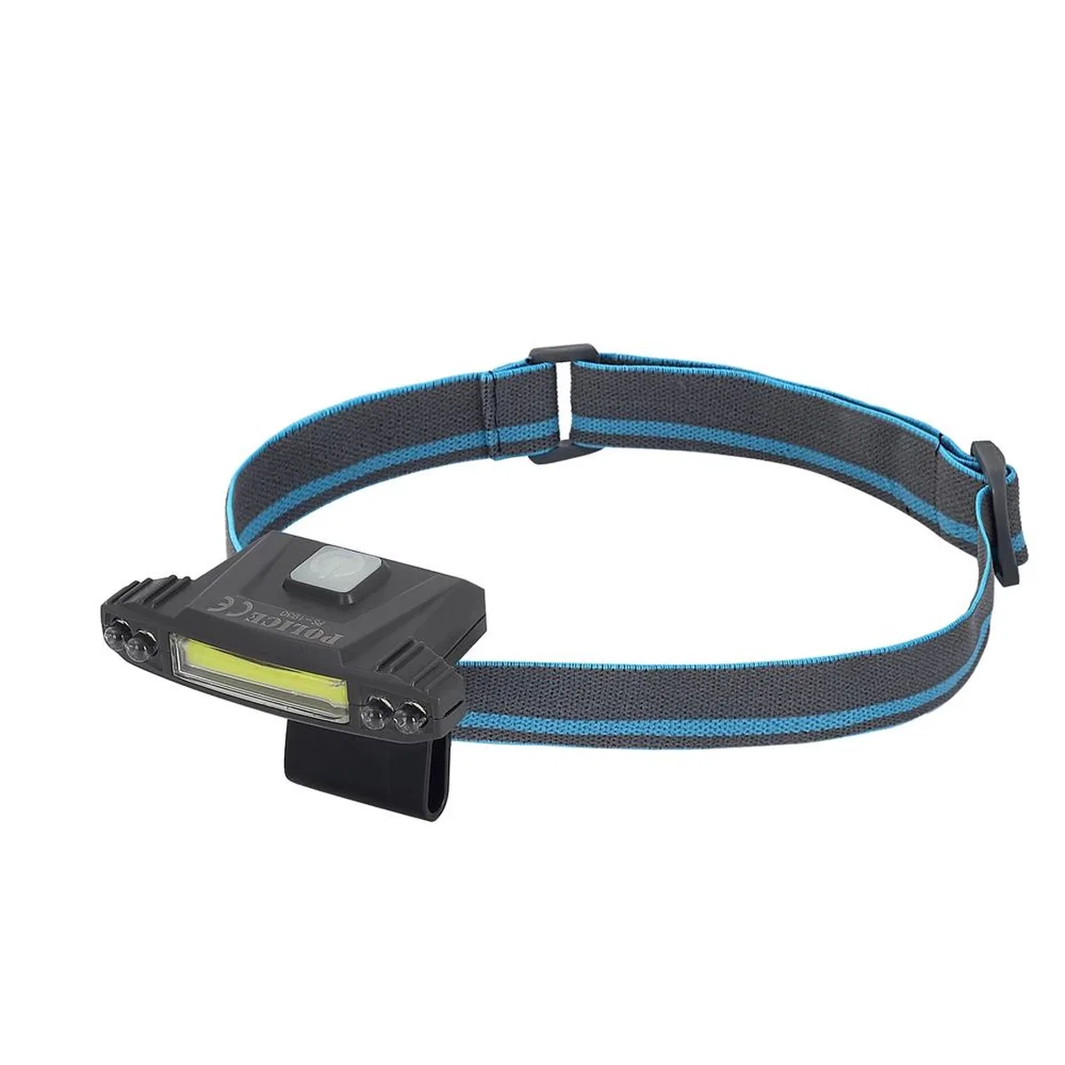 Ps-1930 Usb Şarjlı Cob Led Şapka Feneri görsel 3