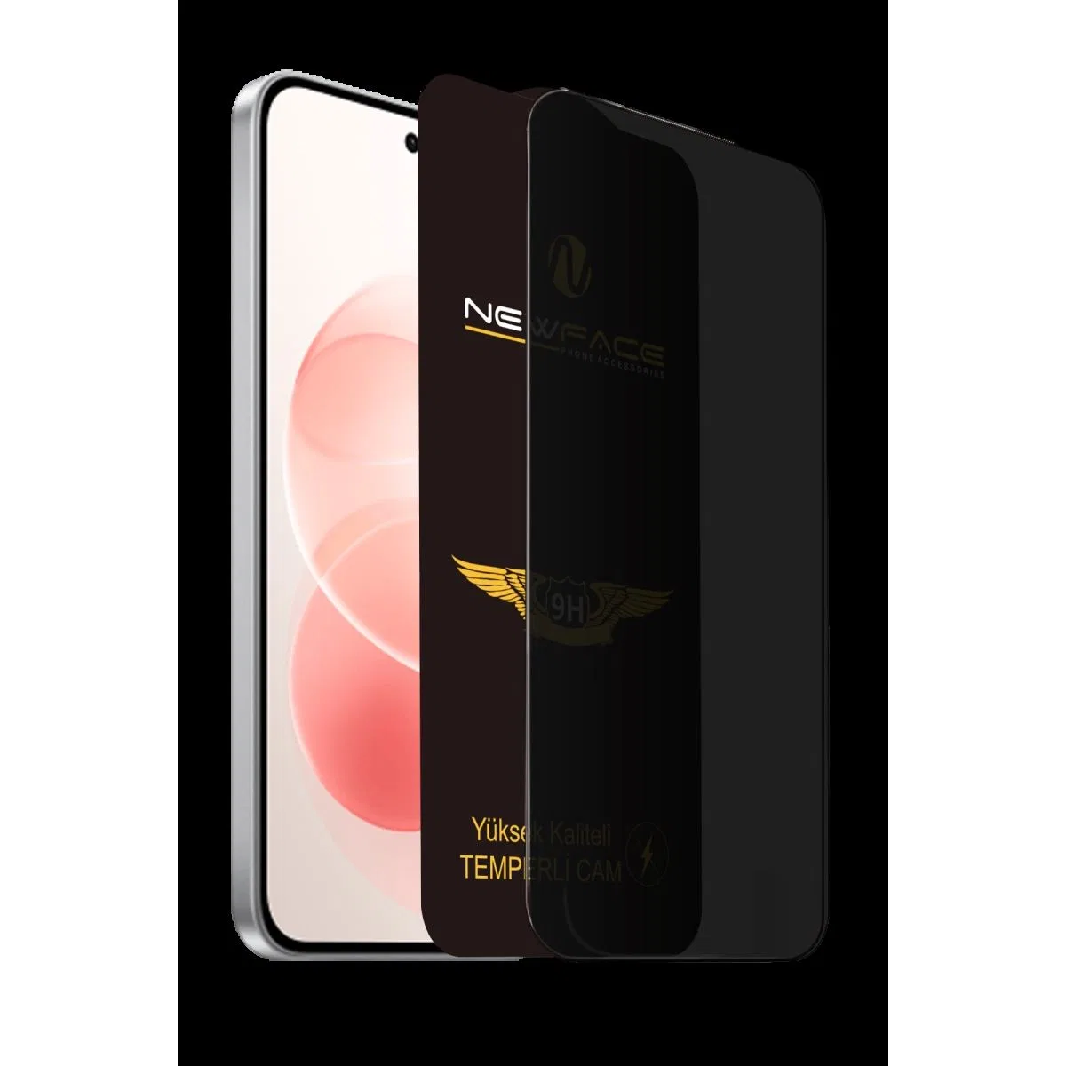 Xiaomi Redmi Note 17 Pro 5g 3d Antistatik Hayalet Cam Ekran Koruyucu - Şeffaf görsel 3