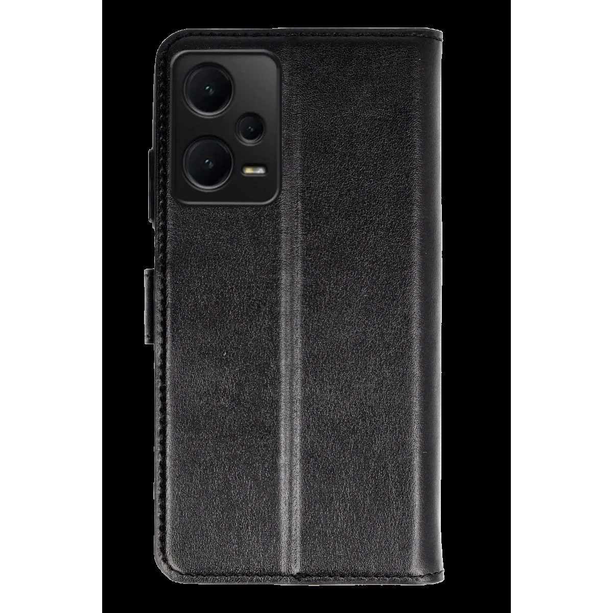 Xiaomi Redmi Note 12 5g Trend S Kapaklı Kılıf - Siyah