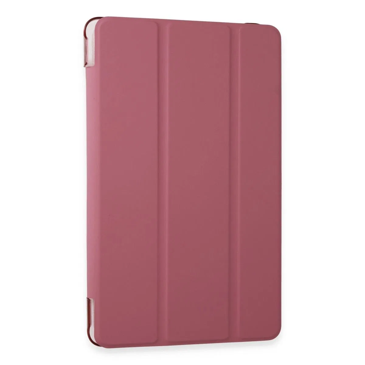 Samsung Galaxy X610 Tab S9 Fe Plus 12. 4 Kılıf Tablet Smart Kılıf - Pembe
