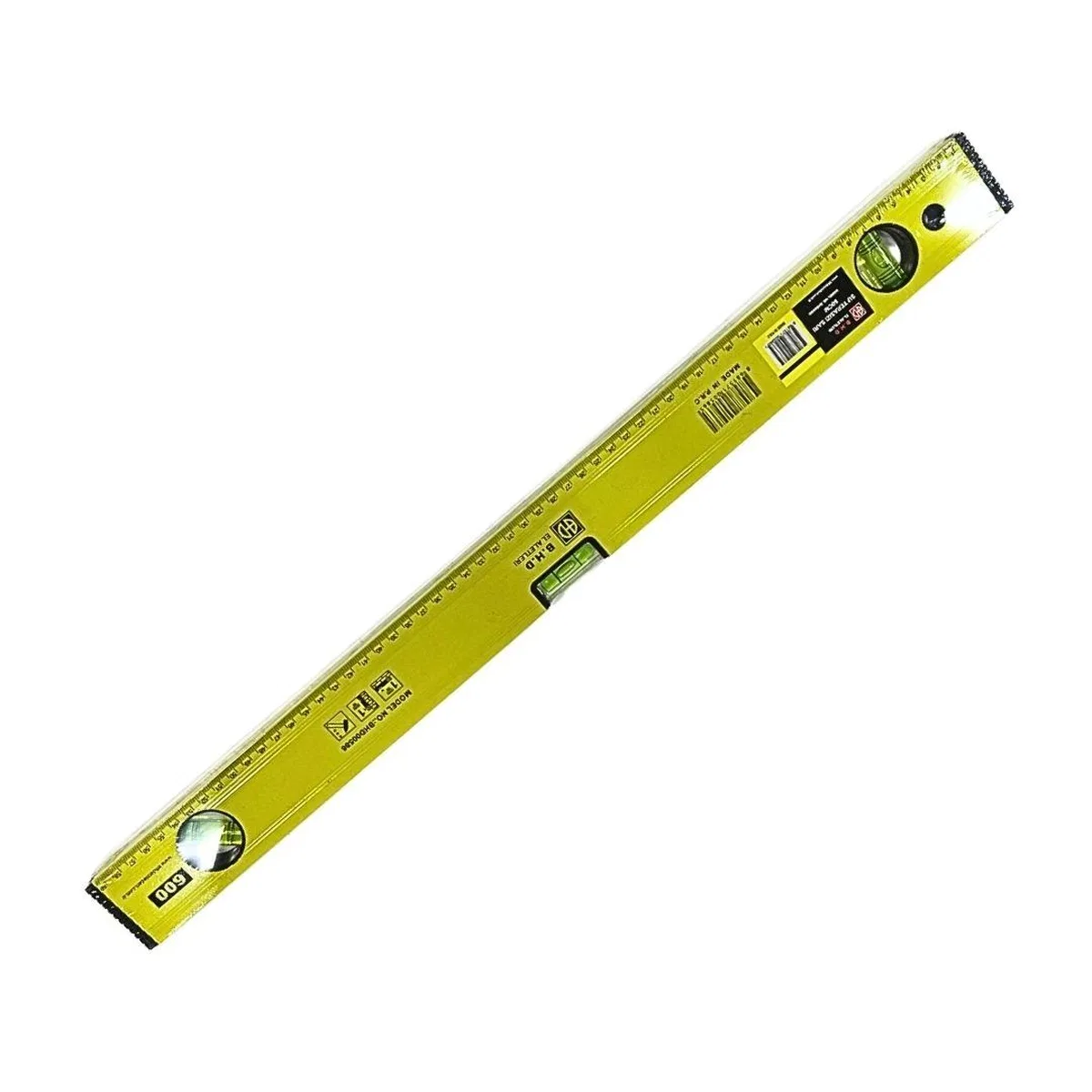 60 cm Sarı Su Terazisi görsel 2