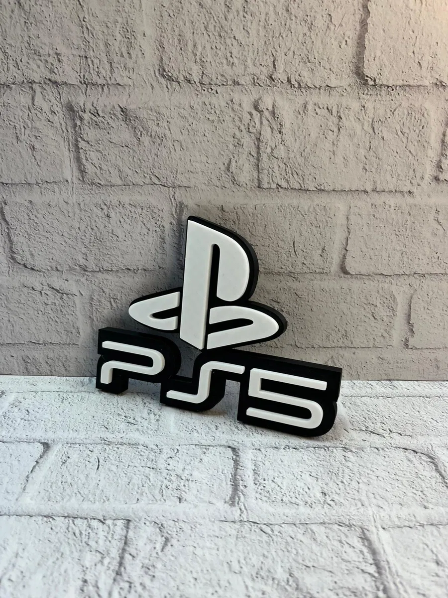 PS5 LOGO görsel 3