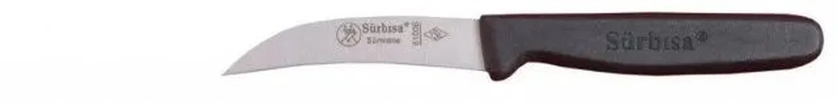 61006 - Sürmene Eğik Sebze Bıçağı 8 Cm