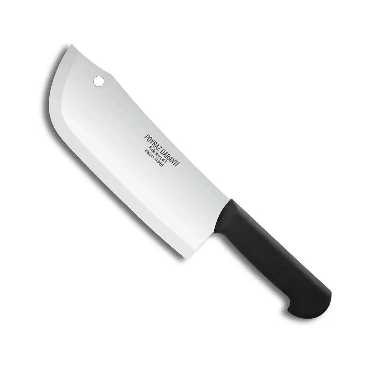 Poyraz Bursa Kurban, Kasap Oval Satır No: 3, 24 Cm - Plastik Sap