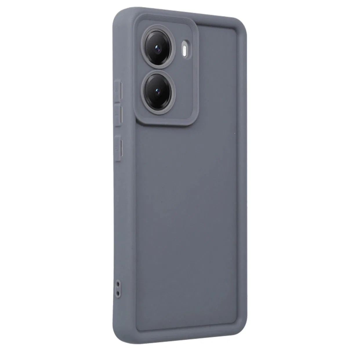 Xiaomi Poco X7 Pro Viera Silikon - Gri görsel 3