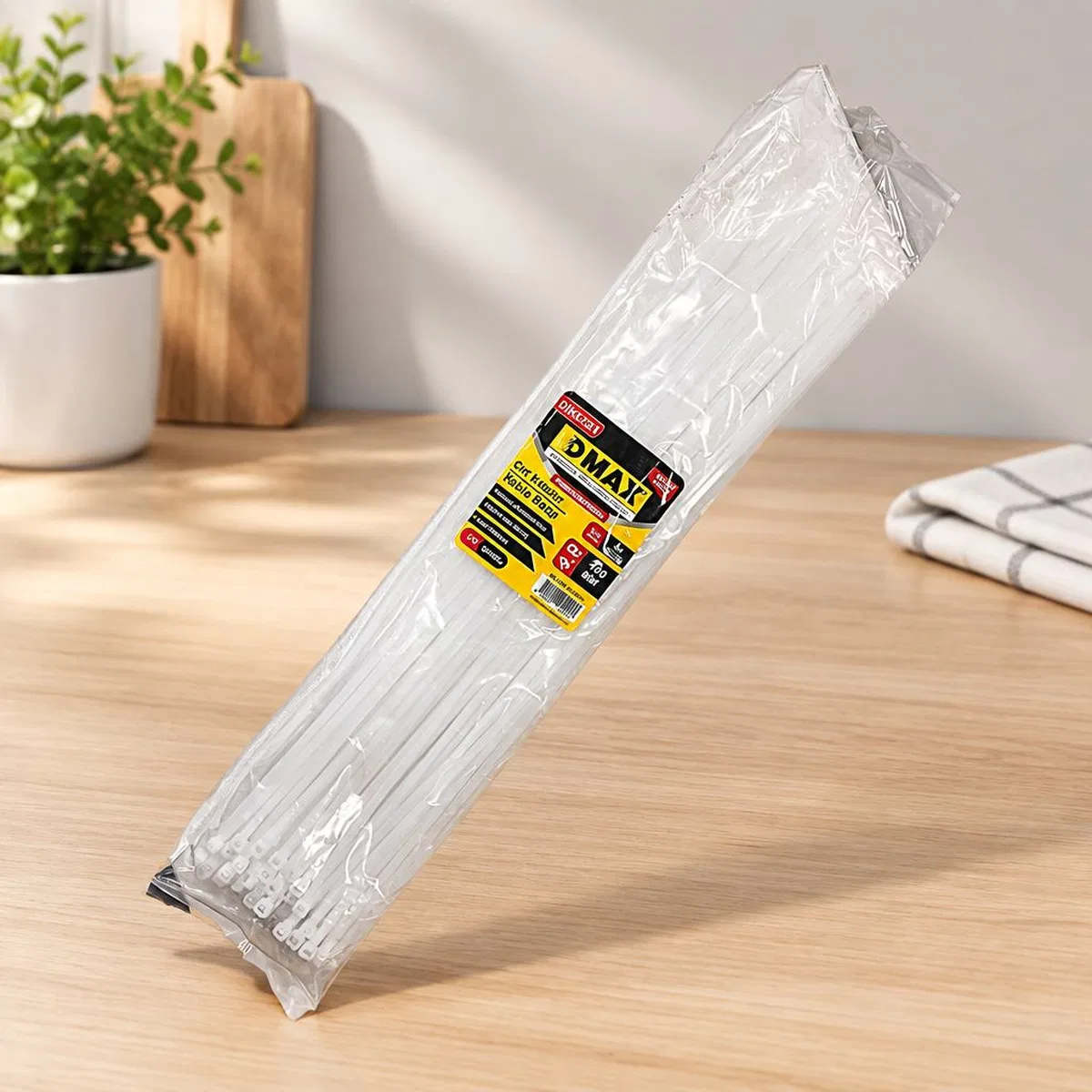 Cırt Beyaz 3, 6x450 mm