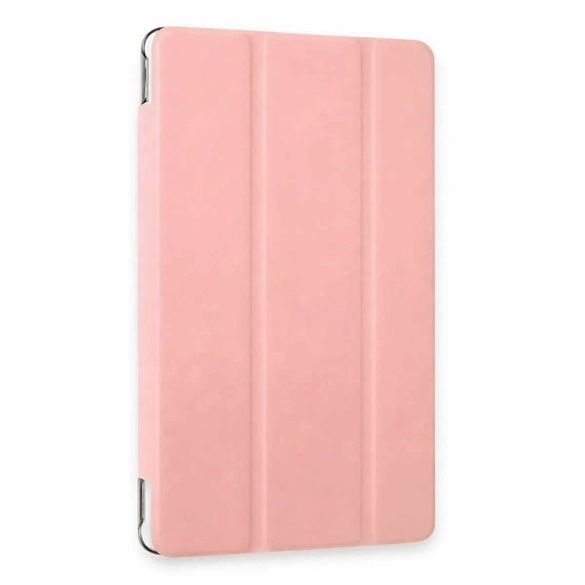 Samsung Galaxy Tab A9 Kılıf Tablet Smart Kılıf - Rose Gold