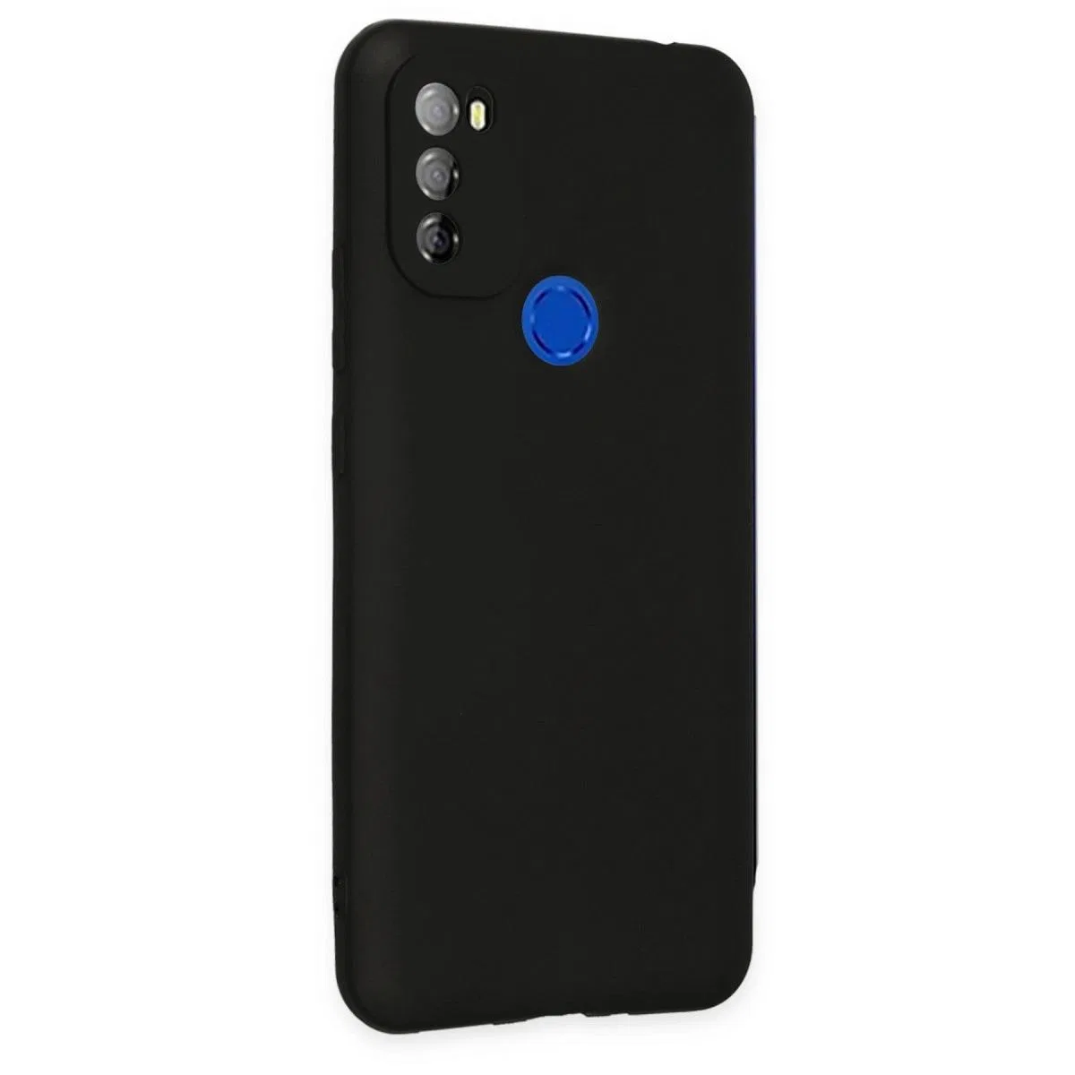 Reeder P13 Blue Max Pro 256gb Kılıf First Silikon - Siyah görsel 3