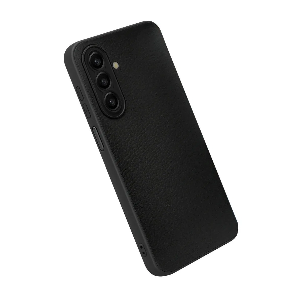Samsung Galaxy A57 5g Thermax Silikon Kılıf - Siyah görsel 3