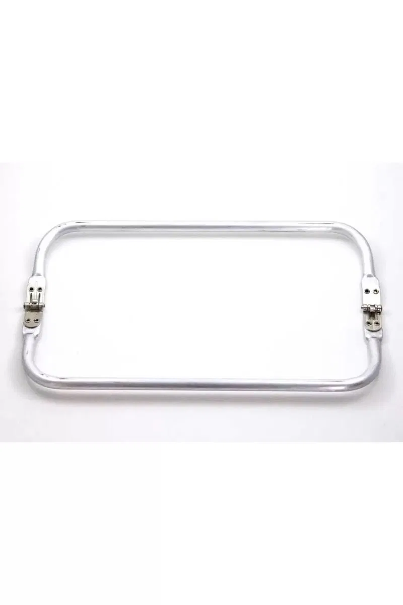 Gizli Metal Çanta Bursu – 30 cm - Metal Çanta Aparatı Çanta Aksesuarı görsel 2