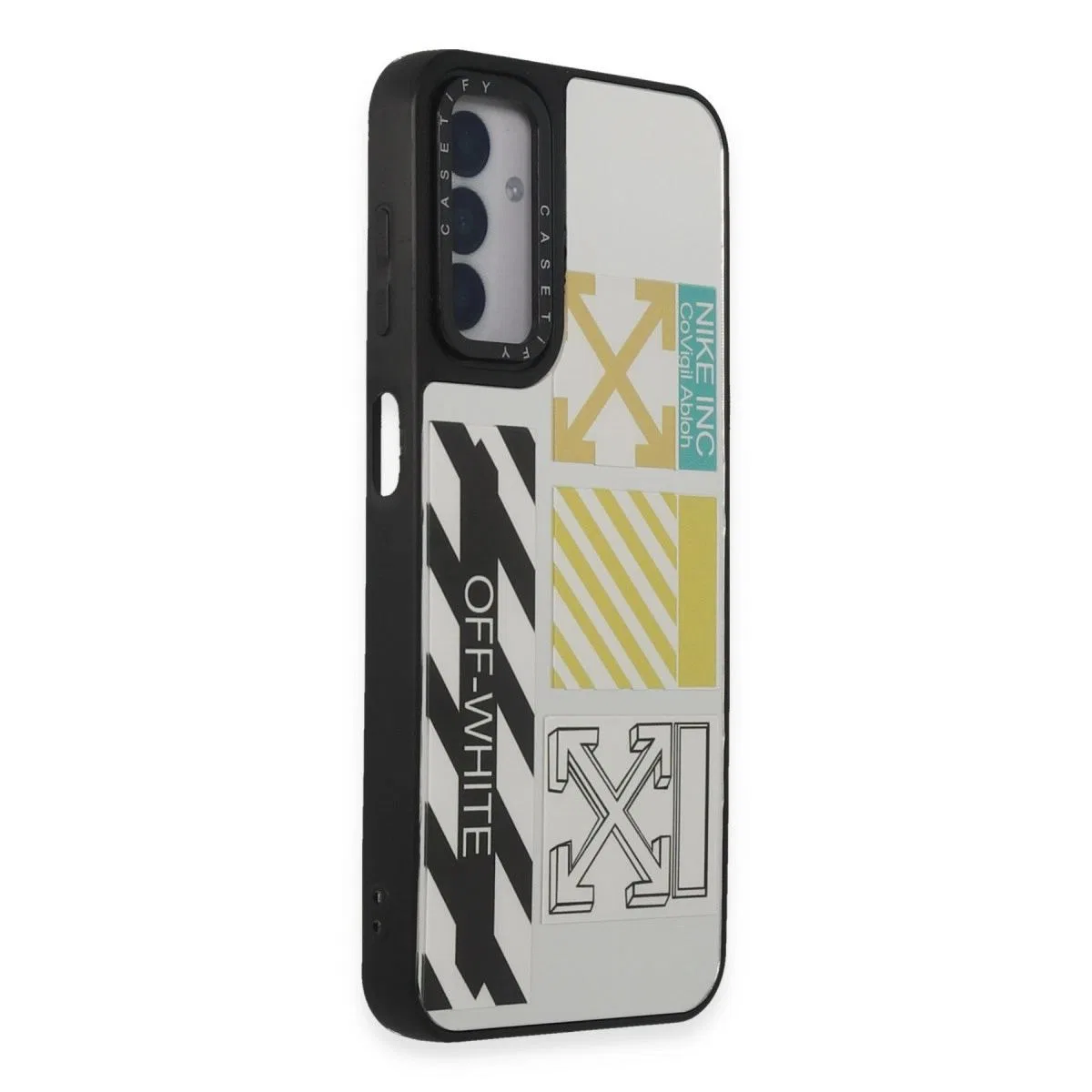 Samsung Galaxy M14 5g Kılıf Mirror Desenli Kapak - Mirror - 6 görsel 2