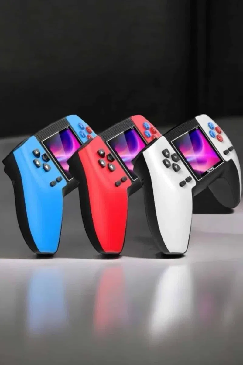 Game Stick Oyun Konsolu 520 Oyunlu Retro Oyunlu Led Ekran görsel 3