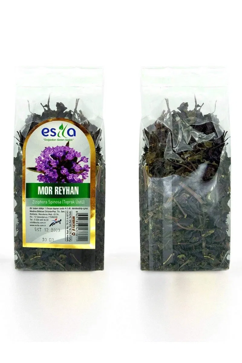 Poşet Mor Reyhan 30 Gr.