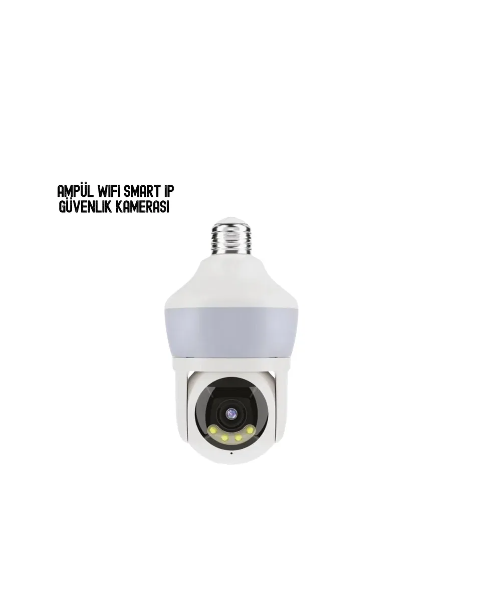 360 AMPUL KAMERA